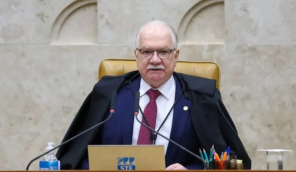 Crise Master no STF: Fachin defende fim do inquérito das fake news