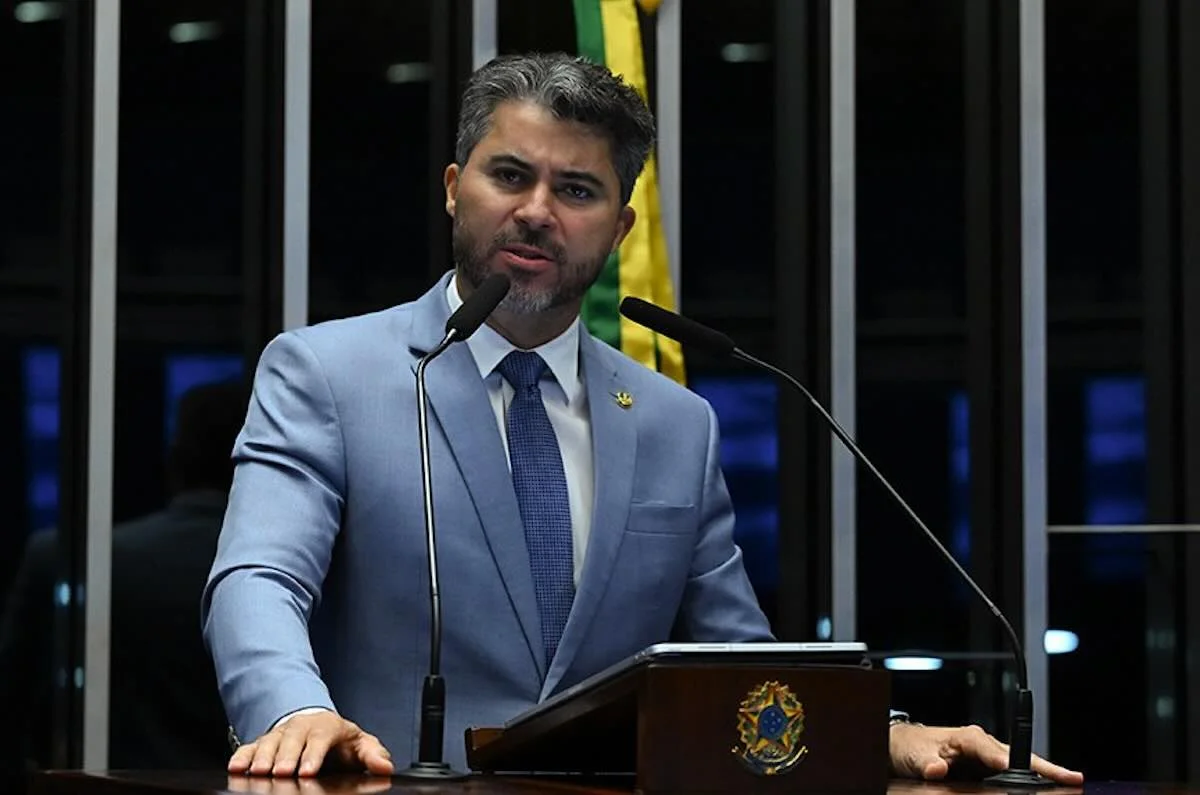 Marcos Rogério pediu "cautela" para blindar o STF — e depois quis limitá-lo