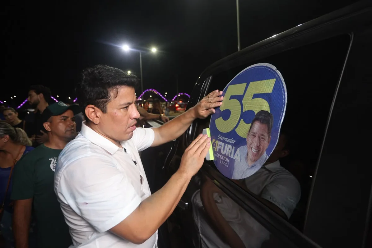 TRE-RO mantém multa a Adailton Fúria por propaganda irregular