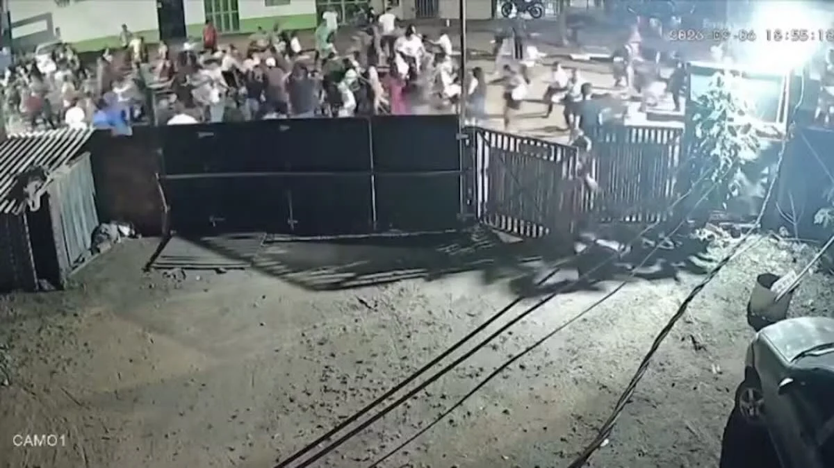 Tiroteio interrompe desfile de 7 de Setembro e deixa um morto em Candeias
