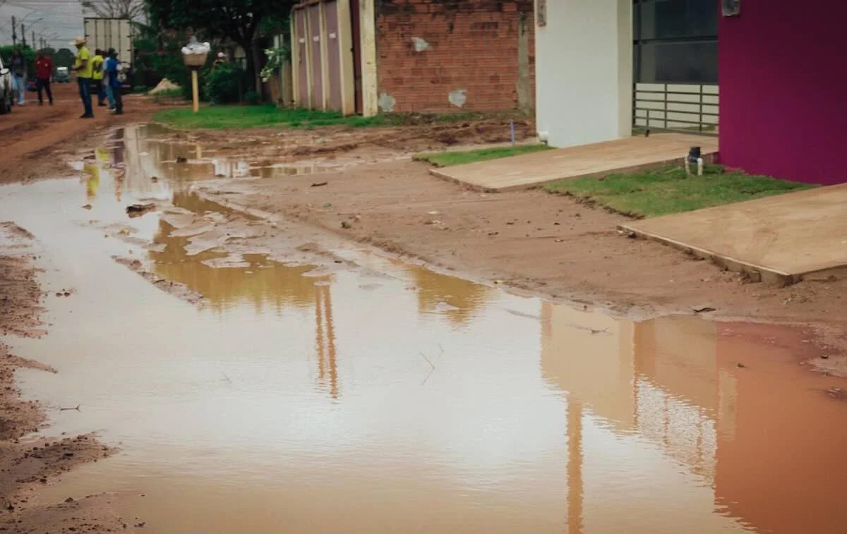Infraestrutura em Vilhena: usinas de asfalto ociosas por falta de verba