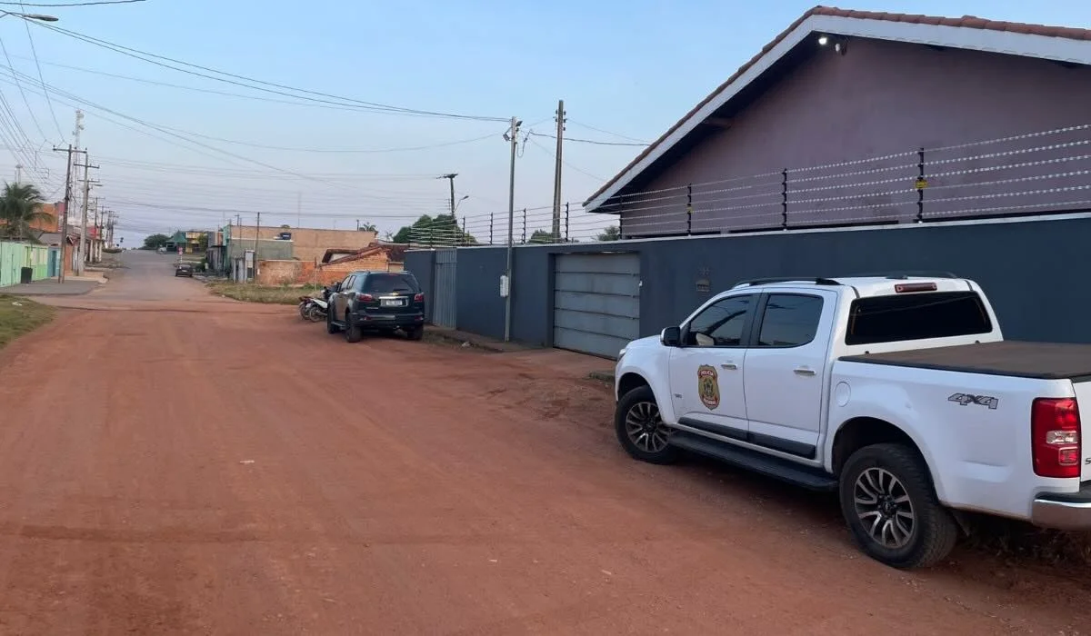 Operação Dreno da PF apura desvio de verba de campanha em três cidades de Rondônia