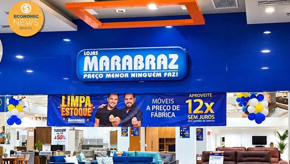 Marabraz pede 180 dias contra credores e aguarda decisão sobre RJ de R$ 140 mi