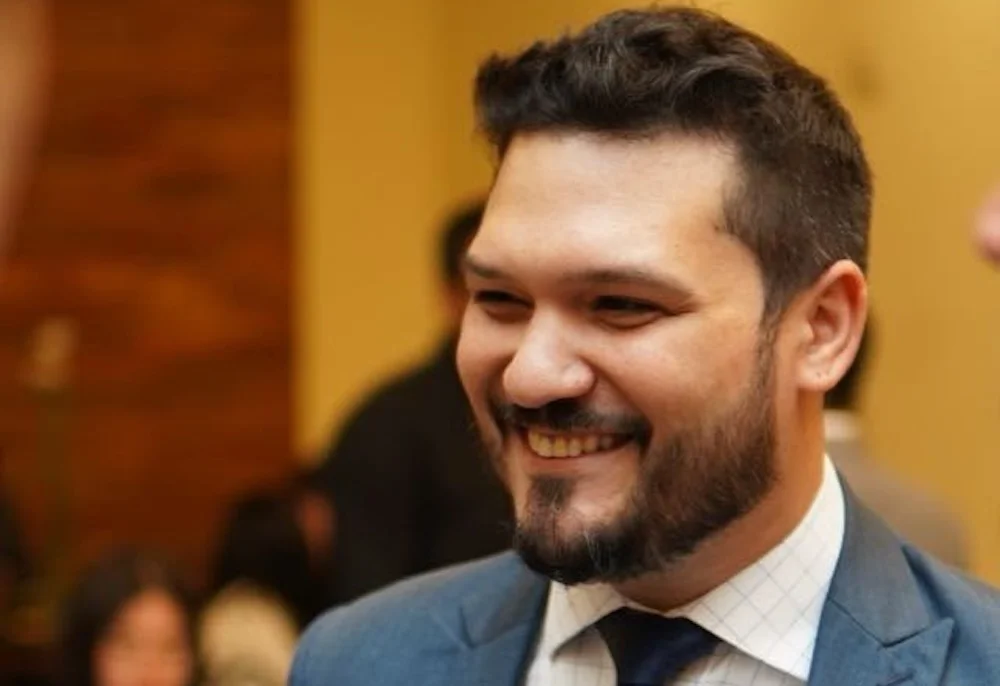 Advogado Rafael Balieiro Santos