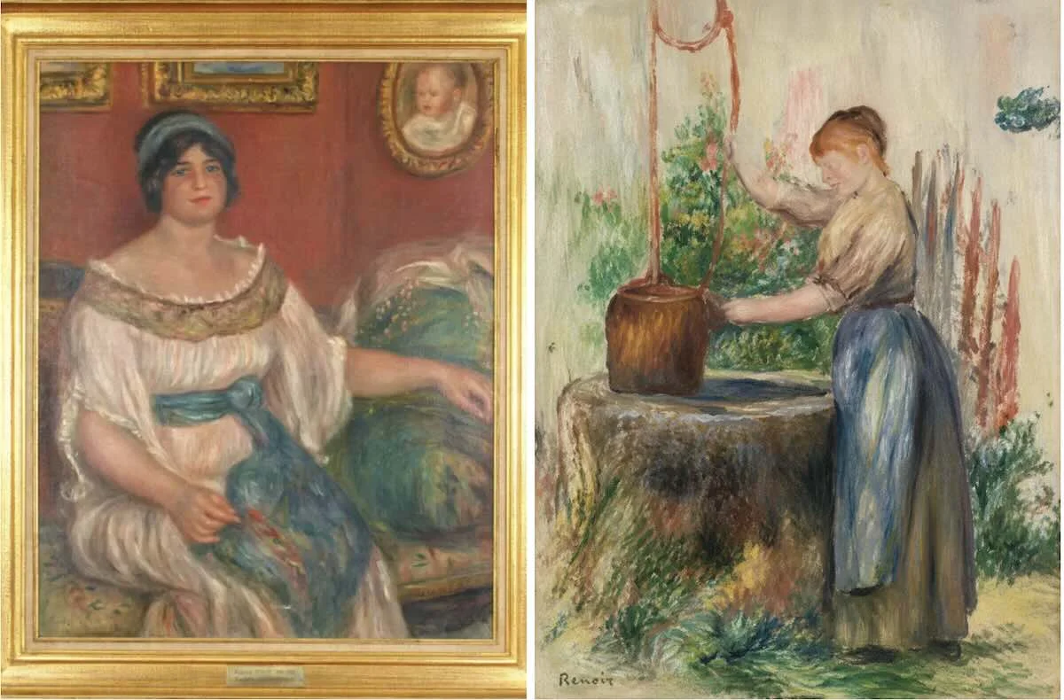Roubo no Museu Renoir: quadrilha leva telas e duas seguem desaparecidas