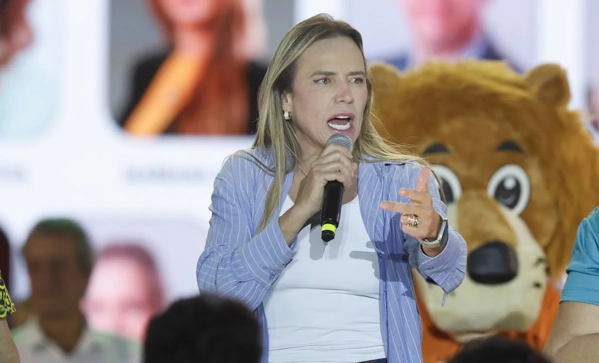 Vorcaro diz que Celina participou de negociação do BRB pelo Master
