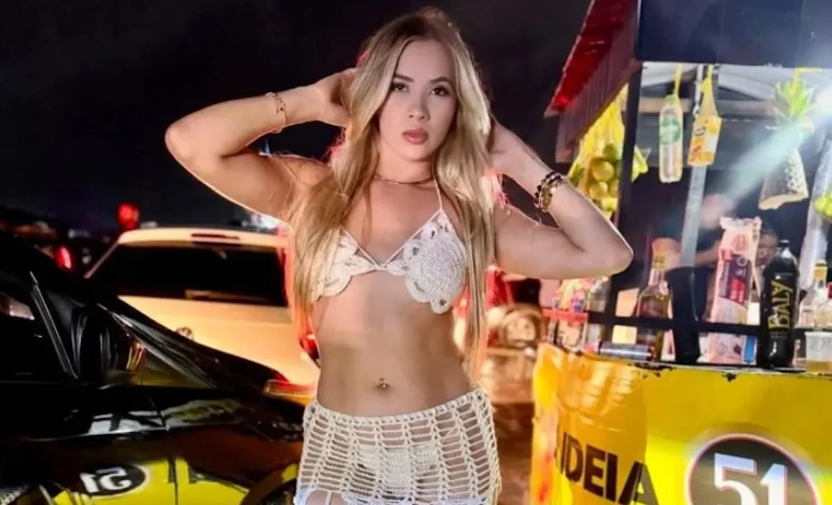 Influenciadora Evelyn Lima Dantas é morta a tiros no Pará na frente do pai