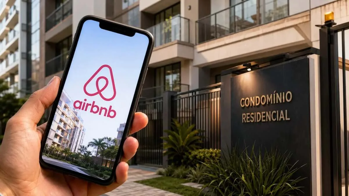 STJ suspende todos os processos sobre Airbnb em condomínios no país