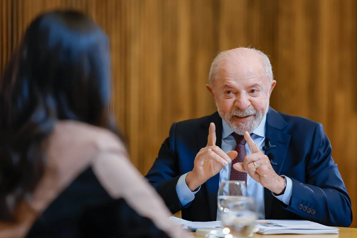 Lula diz que "cinco ministros" do STF estão ligados ao caso Master