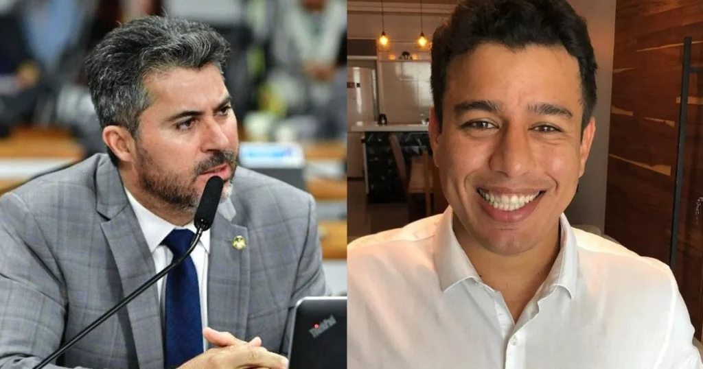 Marcos Rogério e Fúria tentam se distanciar de Isaú