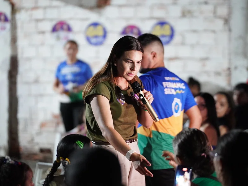 Mariana Carvalho propõe combate à violência contra a mulher