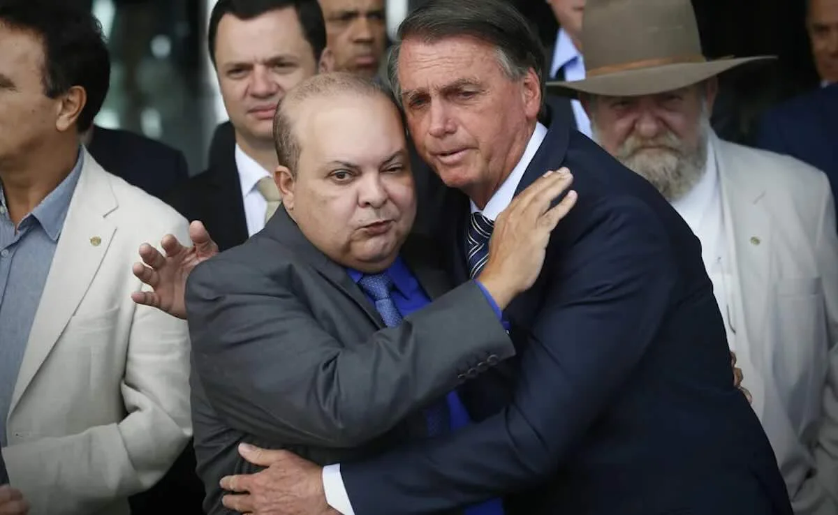 Mensagens de Vorcaro citam STF, Bolsonaro e Ibaneis no caso Master