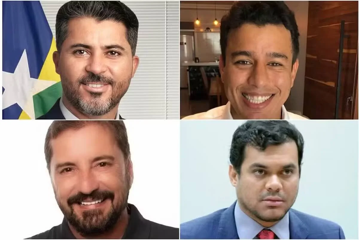 Pesquisa Quaest Rondônia: Rogério dispara e Senado tem empate no topo