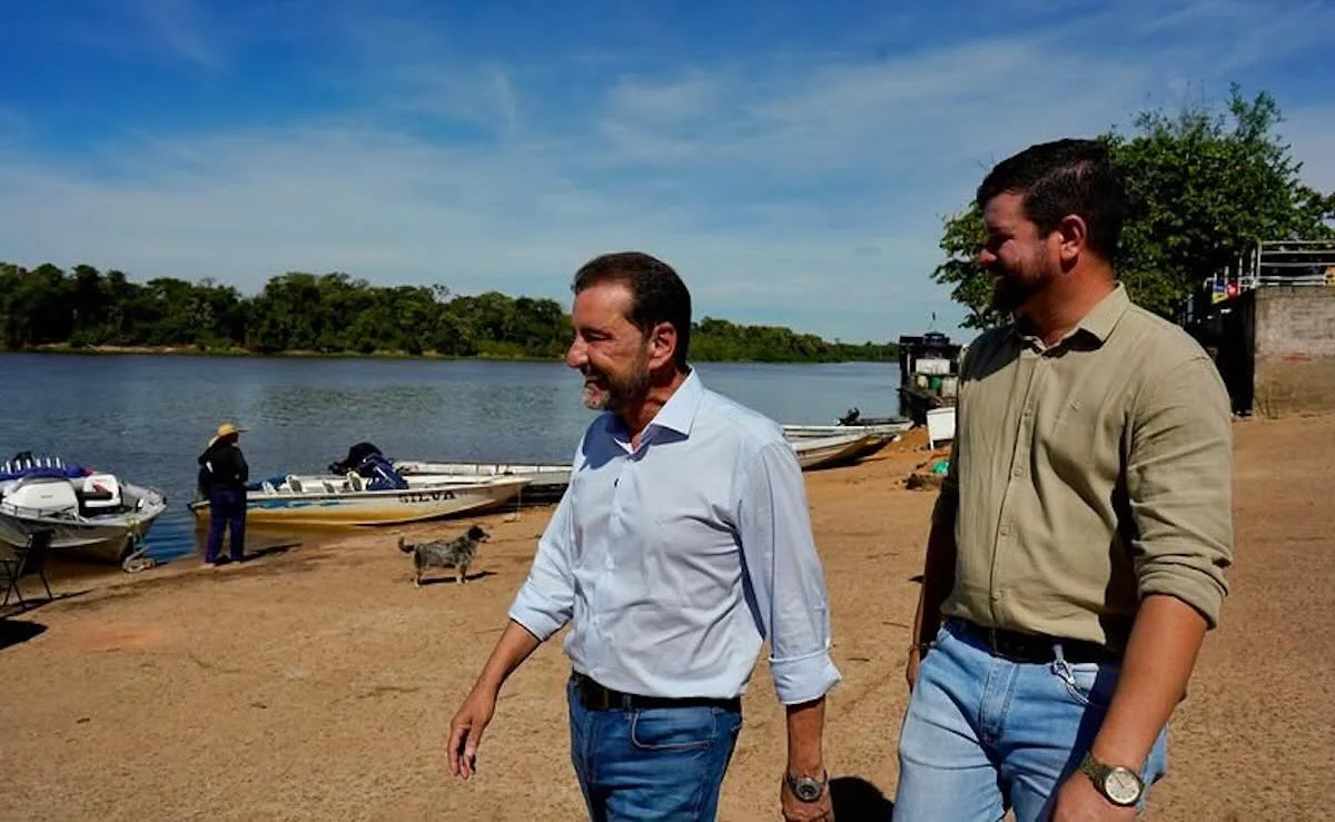 Hildon Chaves quer tornar Rondônia polo turístico na Amazônia