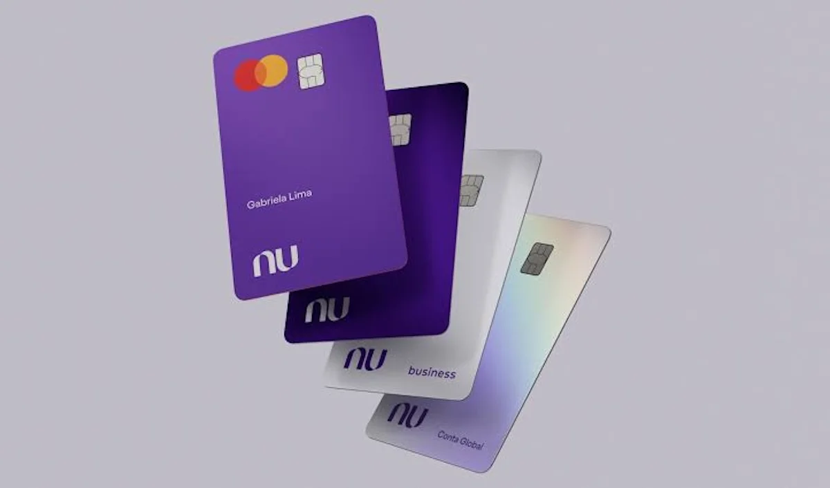 Nubank conversou sobre compra do Monzo por até £ 10 bi, dizem fontes