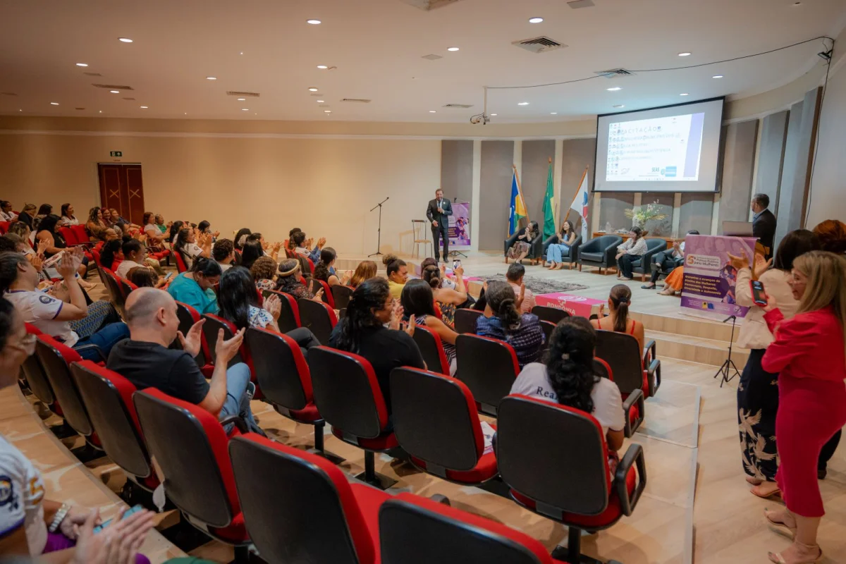Hildon propõe plano contra o feminicídio para os primeiros 100 dias de governo