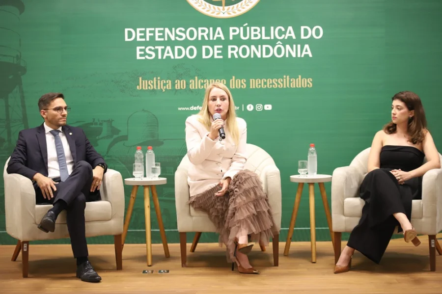 Ieda Chaves reforça legado nas ações sociais