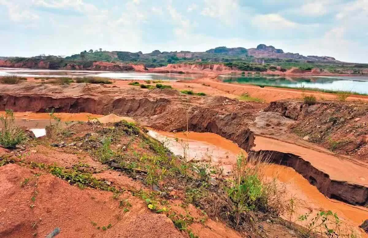 Barragem de Bom Futuro ameaça o Madeira? MPF cobra ação da ANM