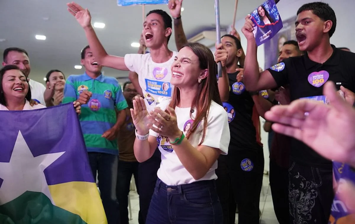 Mariana Carvalho propõe formação profissional para jovens de RO