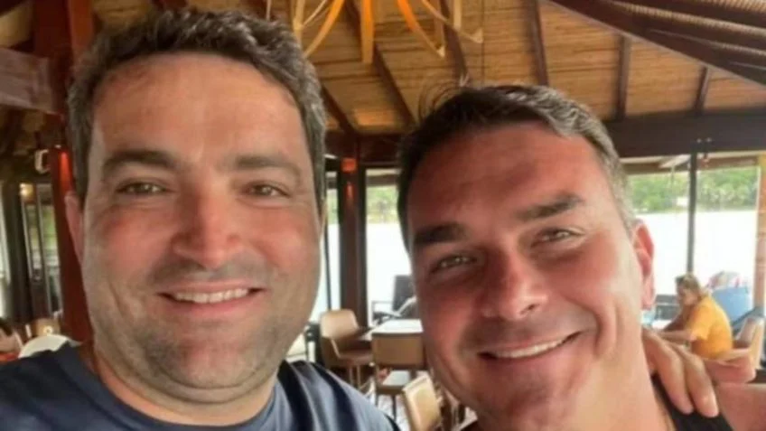 Willer Tomaz: apostas, PF e a proximidade com Flávio Bolsonaro