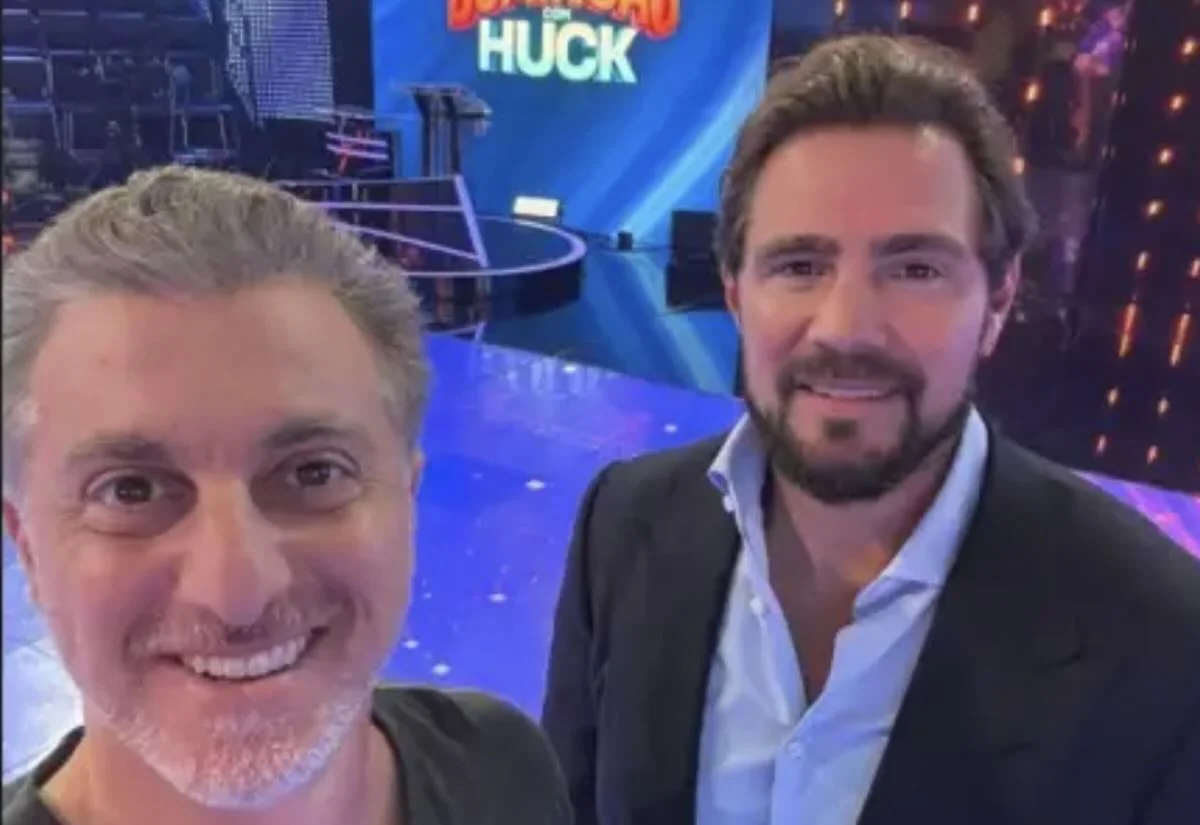 Huck e Vorcaro: amizade e R$ 109 milhões em parceria de mídia