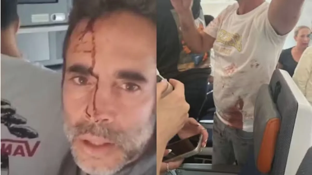 Copiloto teria esfaqueado piloto em voo com destino a Israel