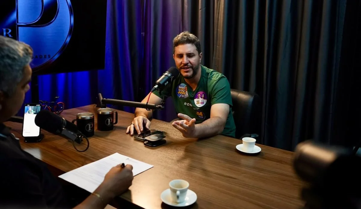 Maurício Carvalho defende qualificação dos jovens e saúde mais perto da população em Rondônia