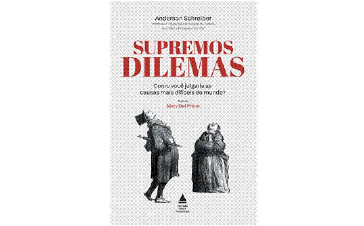 Quem tem razão quando os dois lados estão certos? Livro reúne 11 dilemas reais julgados no mundo
