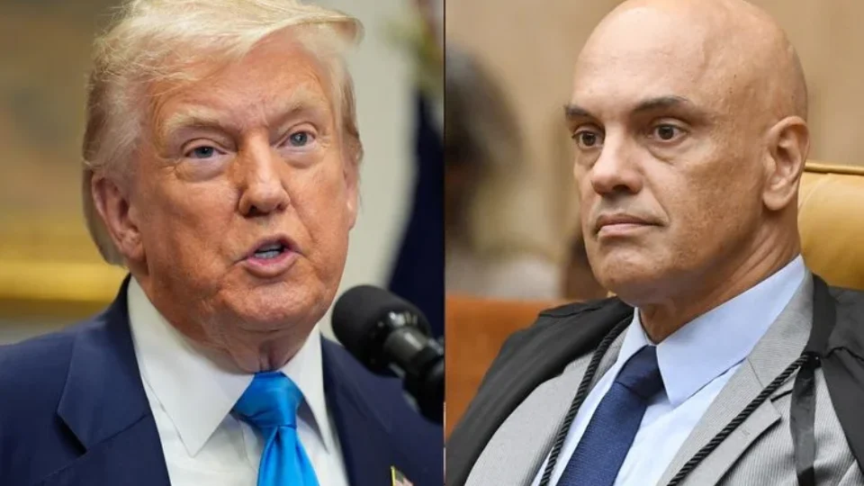 Governo Trump destinou US$ 1 milhão para campanha contra o STF, revela Guardian
