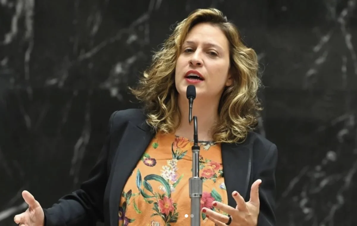 Deputada leva ao STF denúncia sobre mineração, Vorcaro e Nikolas Ferreira