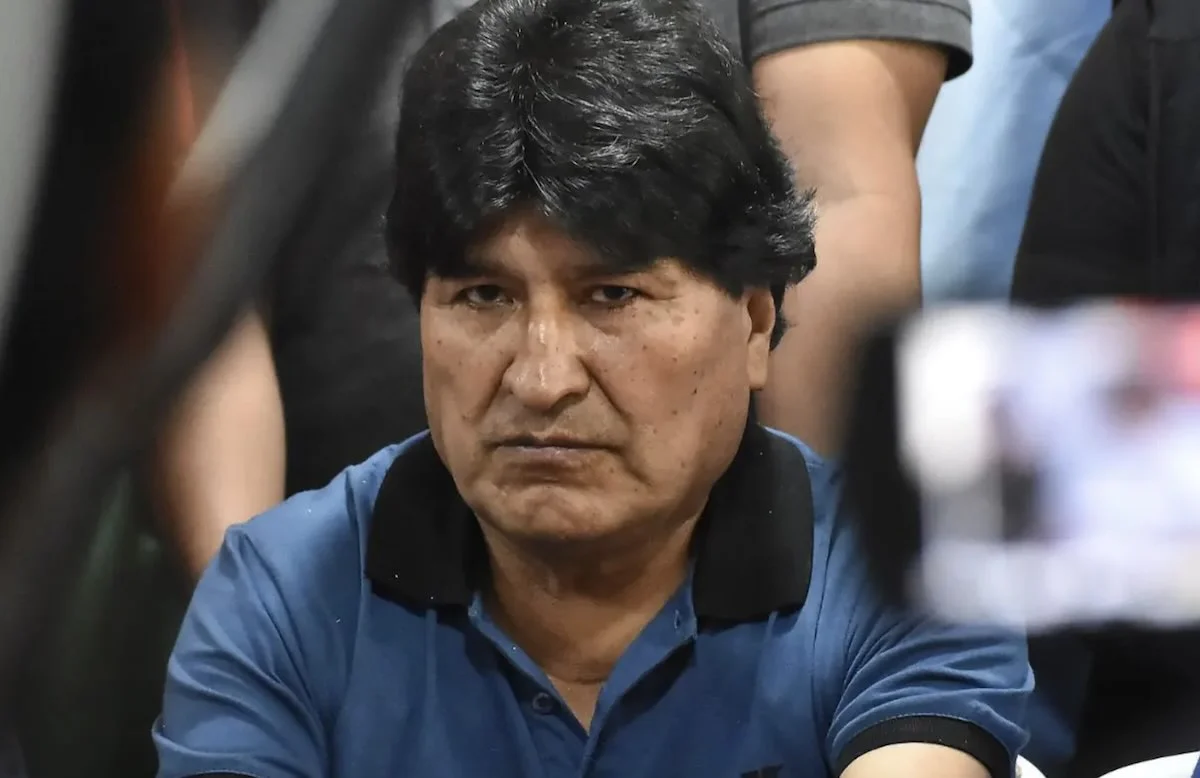 Evo Morales acusa a DEA de operar na prisão de procuradores na Bolívia; Petro apoia a tese