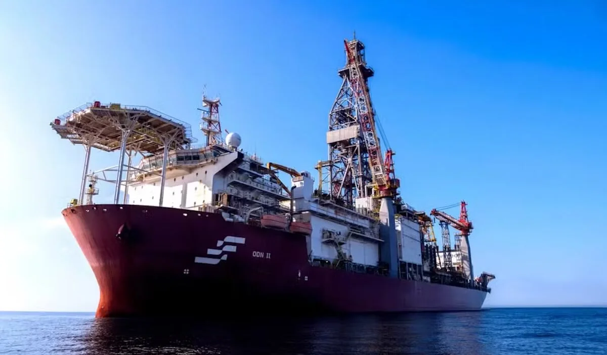 Petrobras encontra nova zona de petróleo no poço Morpho, no Amapá