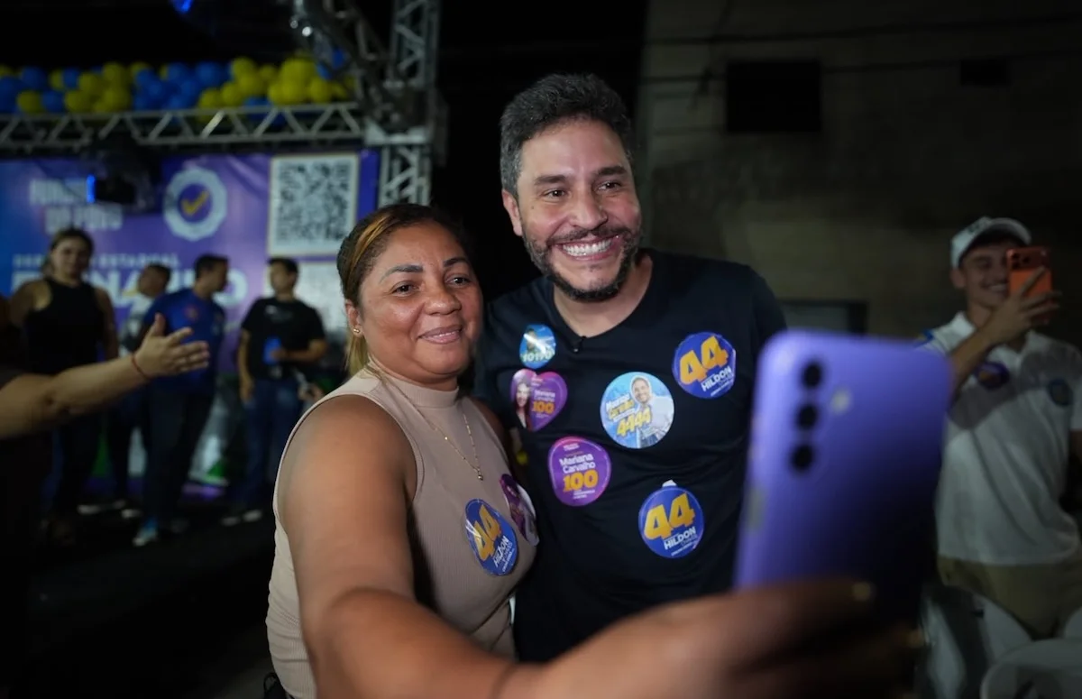 Maurício Carvalho chega à reta final da campanha citando emendas e ranking parlamentar