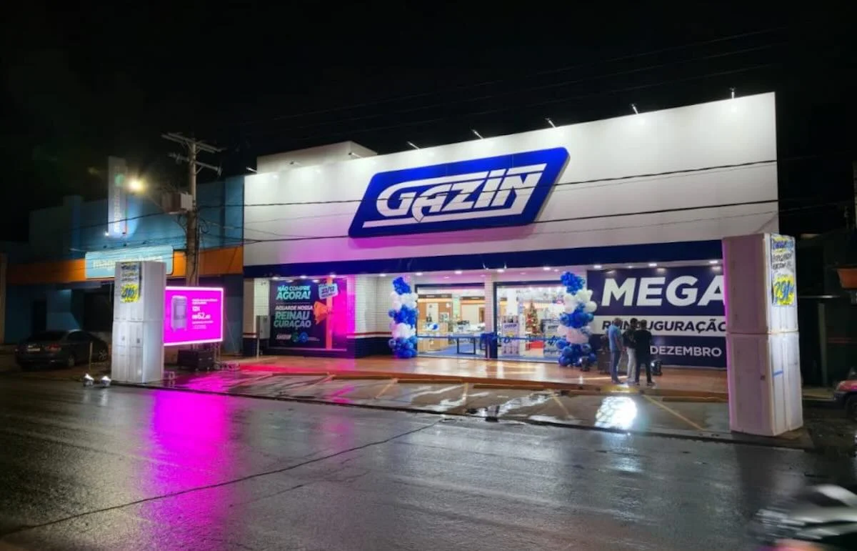 Justiça do Trabalho proíbe Gazin de ceder espaço para campanha eleitoral