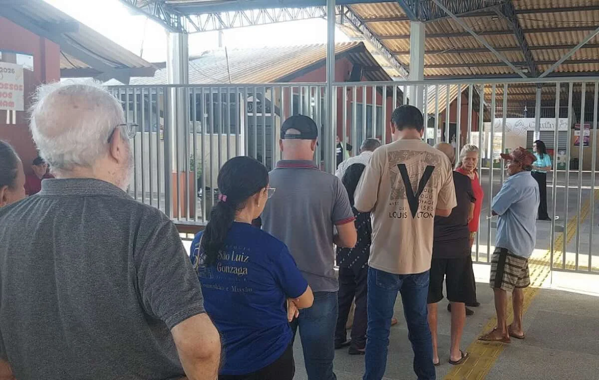 Eleições 2026: veja onde votaram os candidatos e o balanço da manhã em Rondônia
