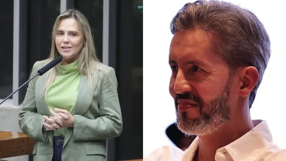 Governo do DF vai a segundo turno entre Celina Leão e Leandro Grass