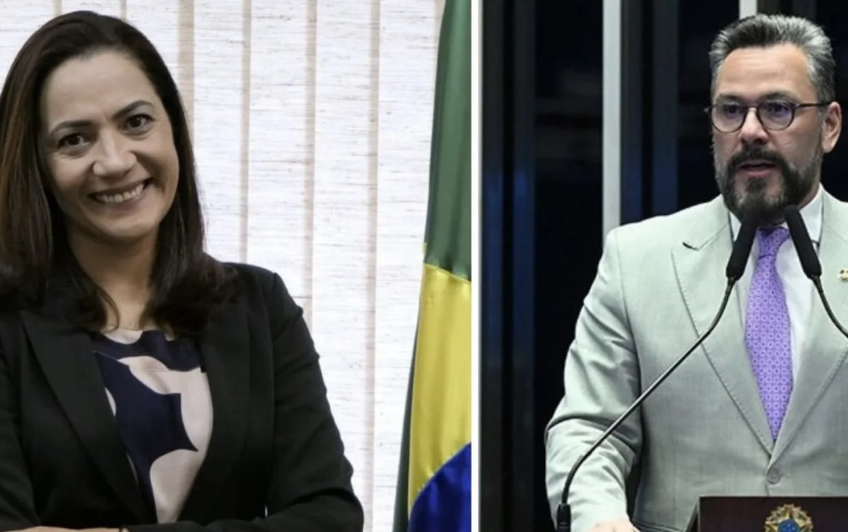 Governo do Acre vai a segundo turno entre Mailza Assis e Alan Rick