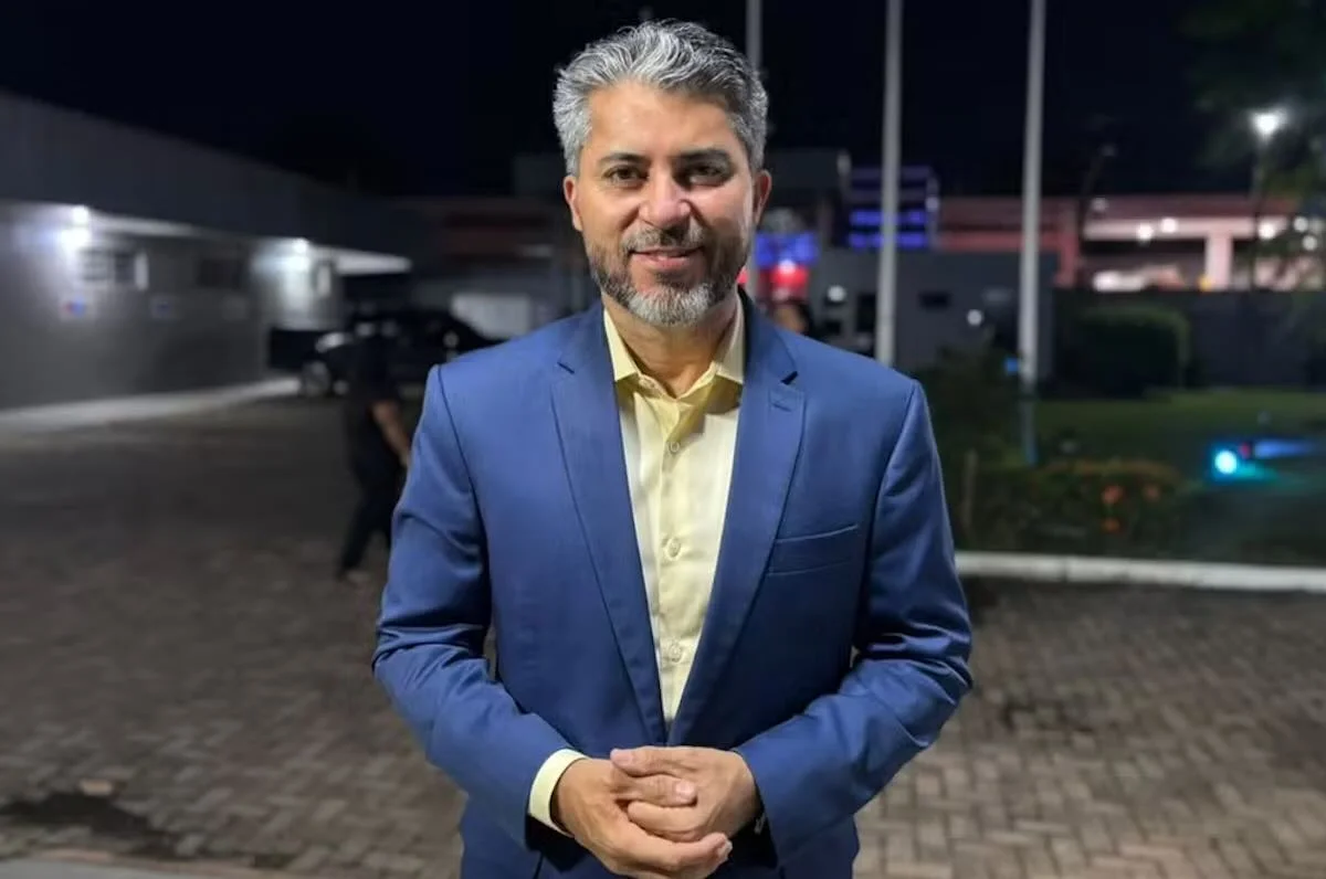 Marcos Rogério é o 2º governador de Rondônia eleito em primeiro turno em 36 anos