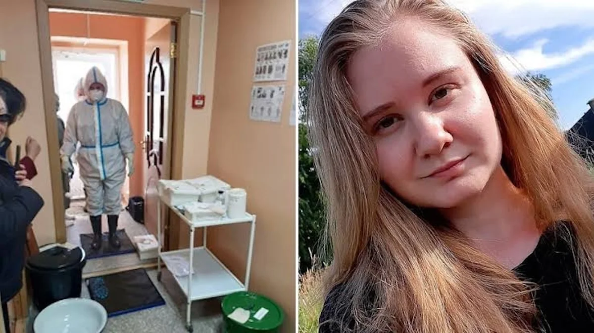 Mais de 60 funcionários ficam trancados em instituto de peste na Sibéria após morte de técnica