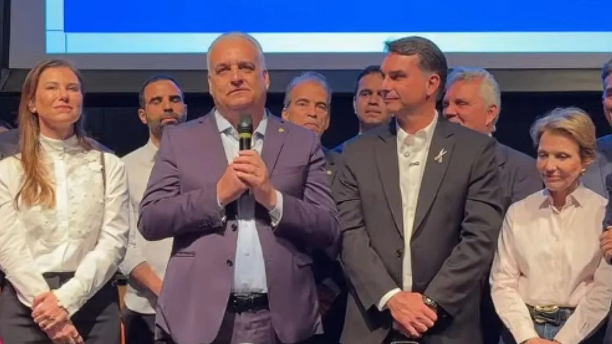 Gilmar Mendes arquiva investigação contra vice de Flávio Bolsonaro por suspeita de estupro de vulnerável