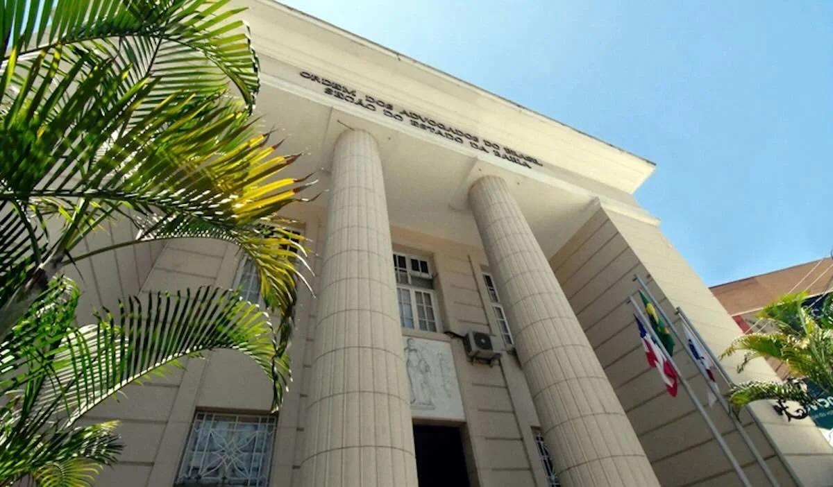 OAB Bahia registra notícia-crime contra Rodrigo Constantino na PF