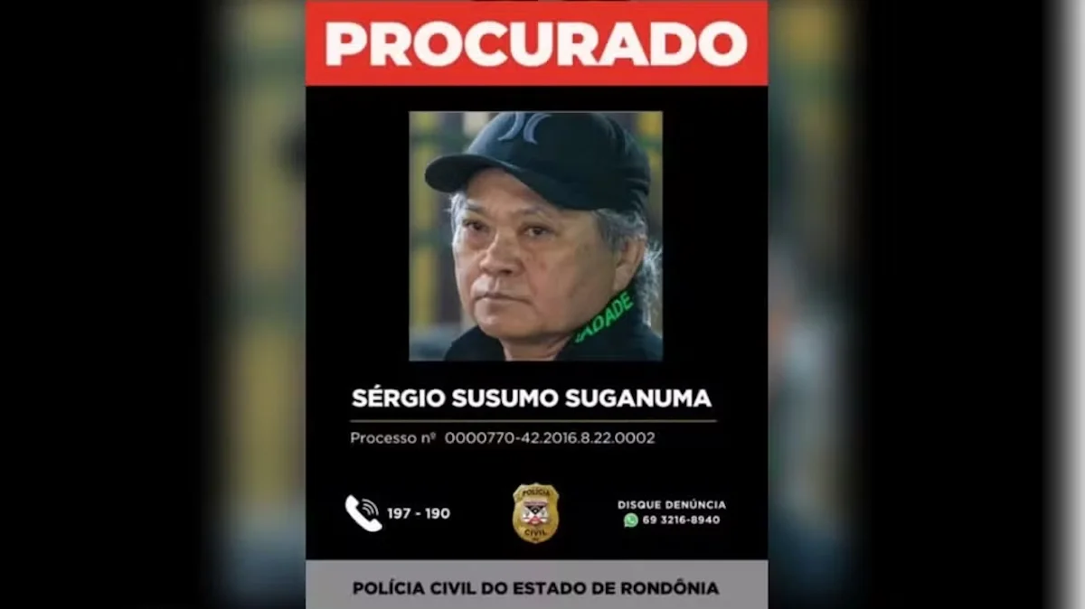 Polícia Civil procura presidente da Expojipa por homicídio em RO