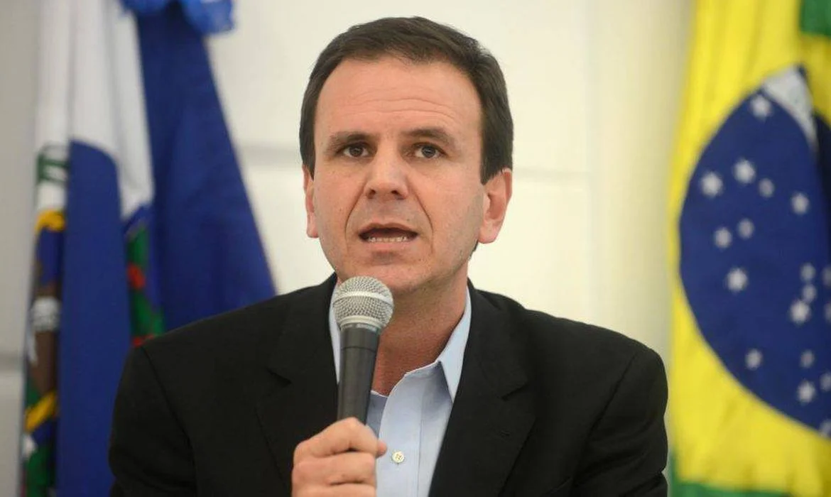 Eduardo Paes desiste da recurso após decisão do STF