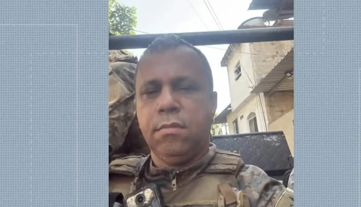 Subtenente do Bope morre baleado por PMs em operação em Jacarepaguá