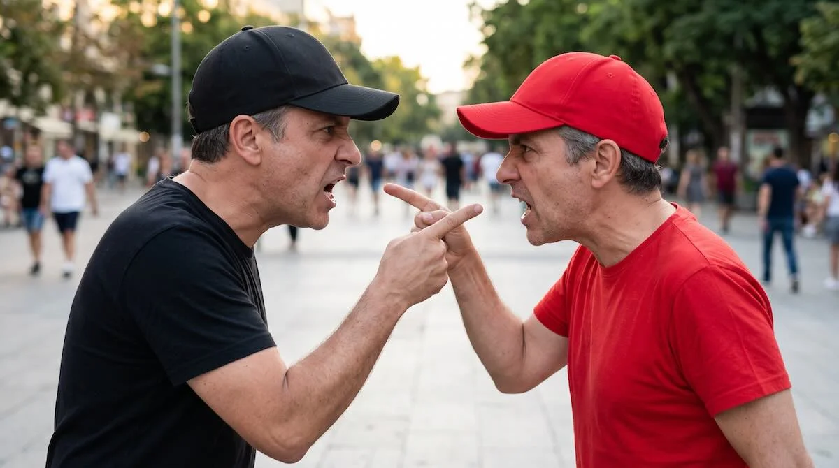 Por que divergências políticas destroem amizades antigas
