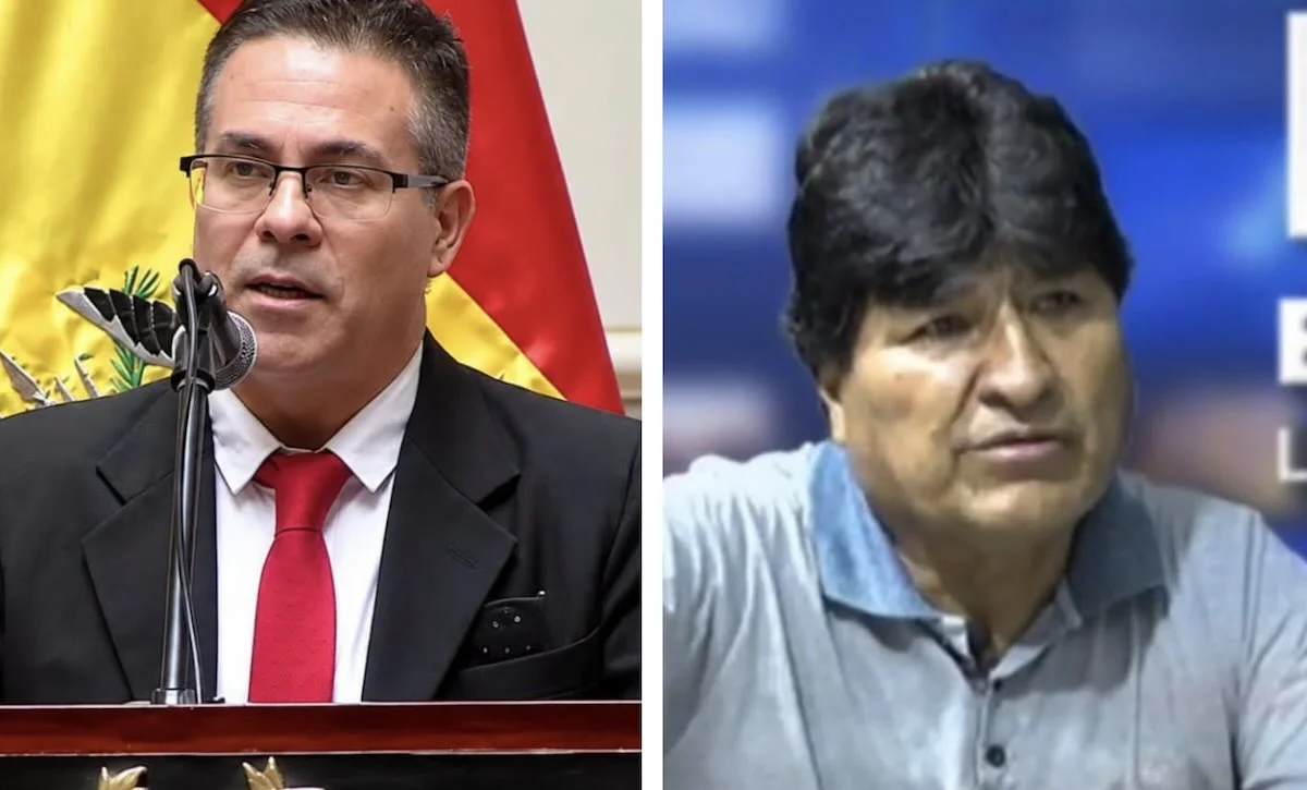 Bolívia: novo procurador-geral cobra Polícia para cumprir prisão de Evo Morales