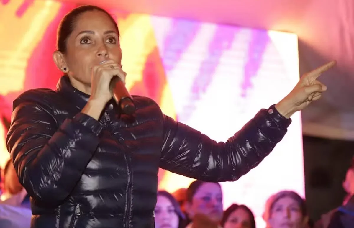 Ex-candidata à Presidência do Equador é presa a 5 semanas das eleições locais