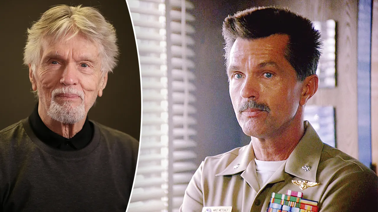 Morre aos 93 anos o ator Tom Skerritt, o comandante Viper de Top Gun
