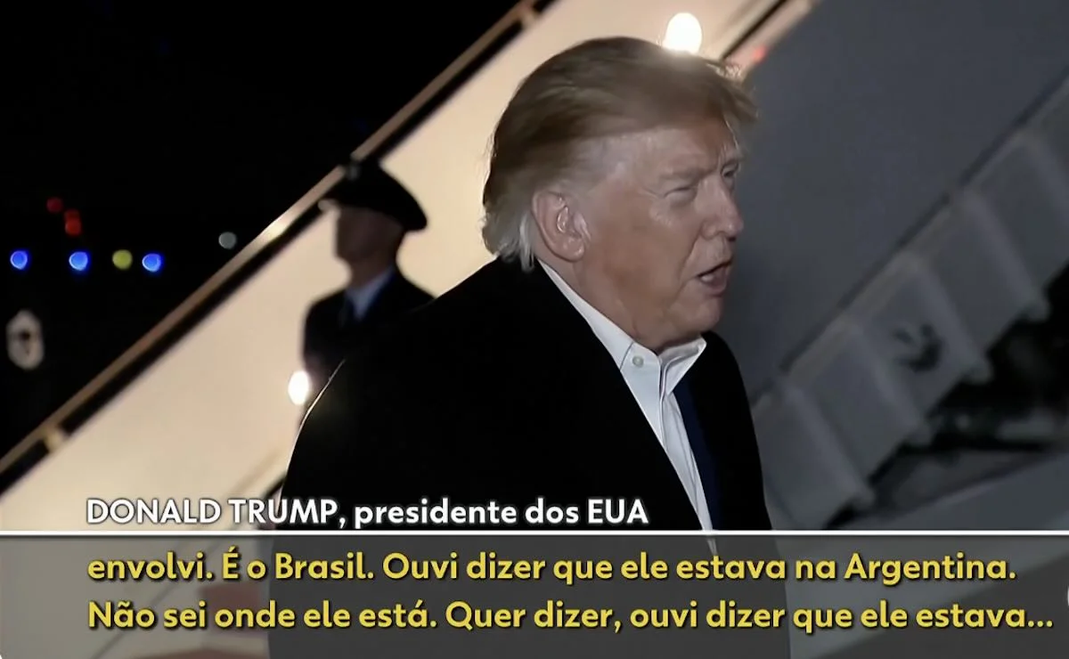 Visto a Flávio vira munição democrata a uma semana das midterms