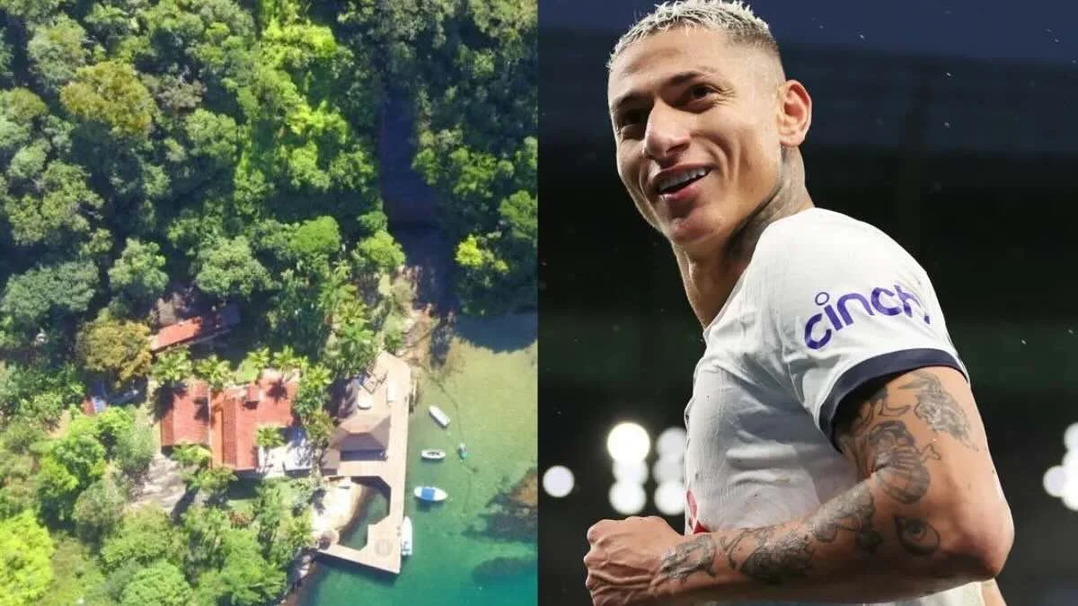 Ilha em Angra: Richarlison vence primeira etapa contra Willer Tomaz